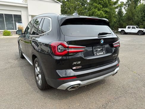 Used 2023 BMW X3 xDrive30i w/ Convenience Package AWD/4WD image 10