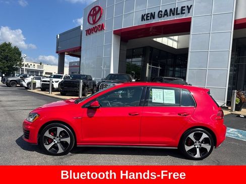 Used 2016 Volkswagen GTI S FWD image 3
