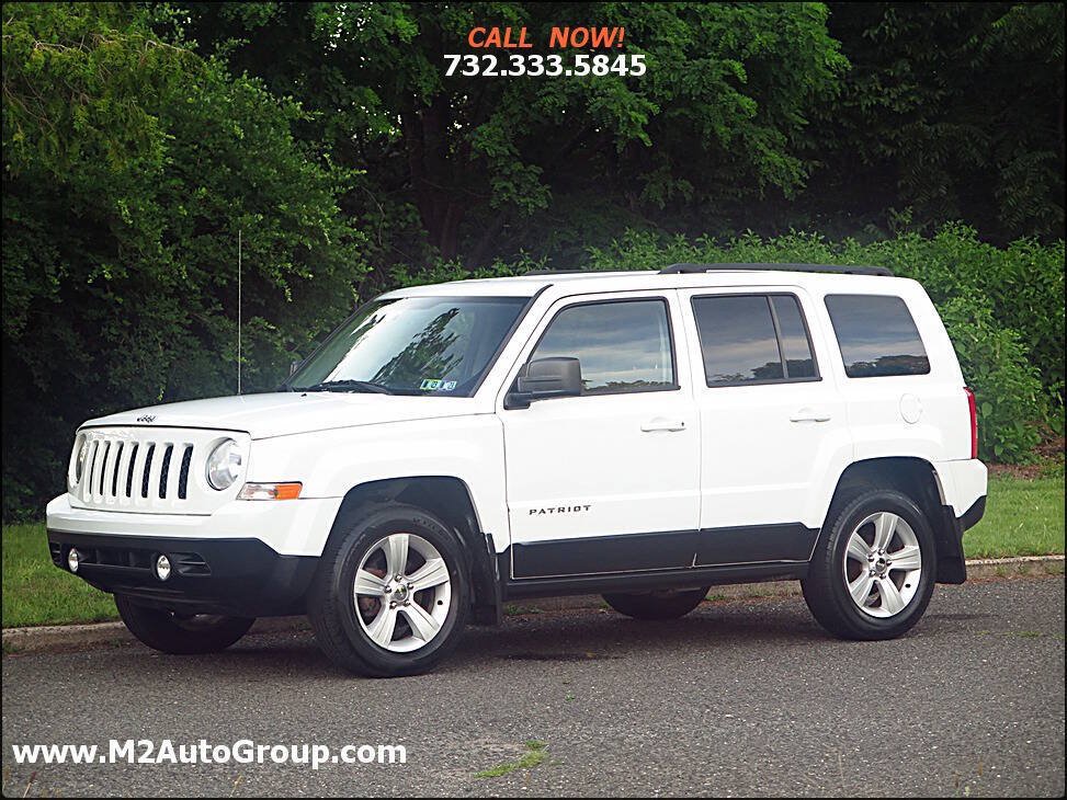 Used 2014 Jeep Patriot Sport w/ Power Value Group AWD/4WD image 1