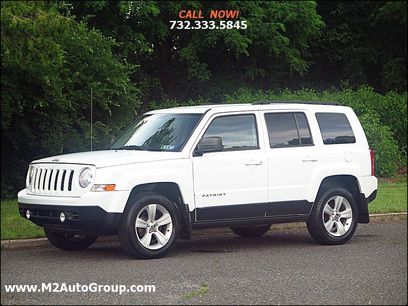 Used 2014 Jeep Patriot Sport w/ Power Value Group
