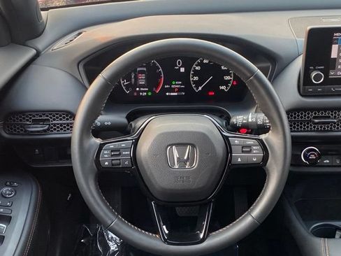 Certified 2024 Honda HR-V Sport image 16