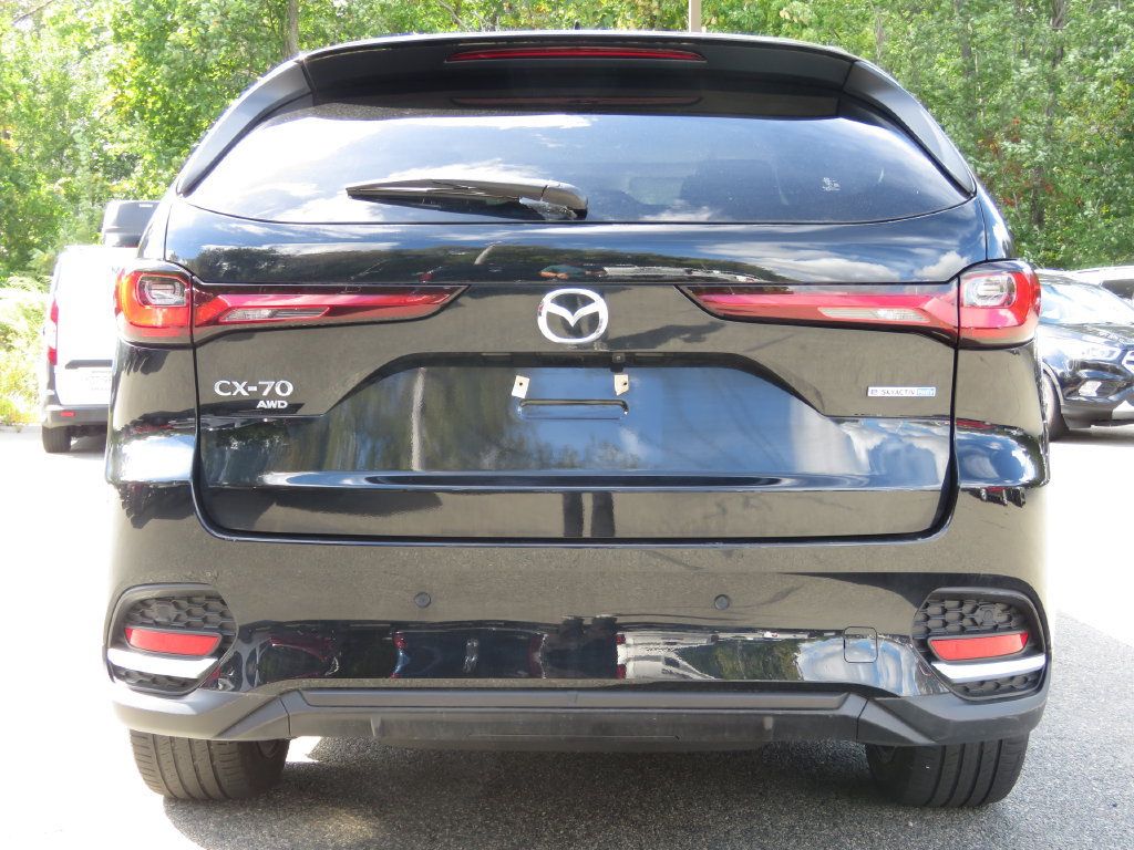 Used 2025 MAZDA CX-70 Plug-In Hybrid w/ Premium Pkg AWD/4WD image 6