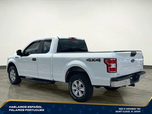 Used 2020 Ford F150 XL w/ Equipment Group 101A Mid AWD/4WD image 4