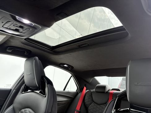 Certified 2026 Cadillac CT4 V Blackwing w/ Driver Assist Package image 12