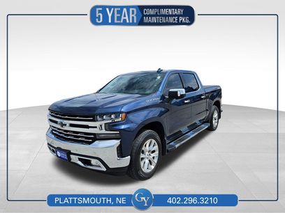 Used 2019 Chevrolet Silverado 1500 LTZ w/ LTZ Premium Package