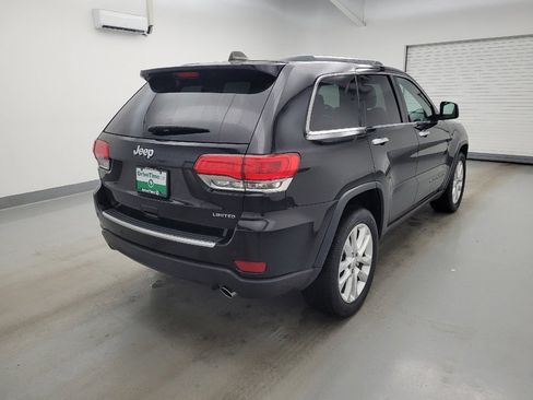 Used 2017 Jeep Grand Cherokee Limited w/ Luxury Group II RWD image 9