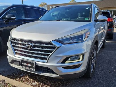 Used 2019 Hyundai Tucson Ultimate w/ Cargo Package
