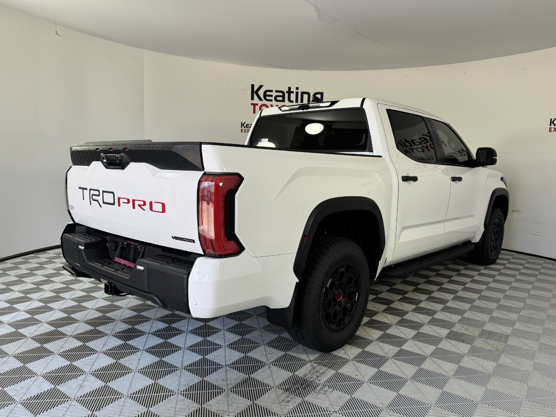 New 2026 Toyota Tundra TRD Pro AWD/4WD image 13