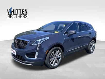 Used 2024 Cadillac XT5 Premium Luxury w/ Technology Package