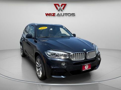 Used 2017 BMW X5 xDrive50i AWD/4WD image 7