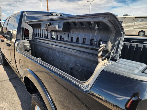 Used 2022 RAM 2500 Laramie image 8