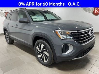 New 2026 Volkswagen Atlas SE