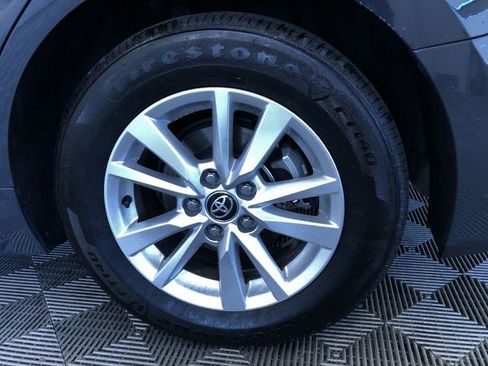 Used 2026 Toyota Camry LE FWD image 17