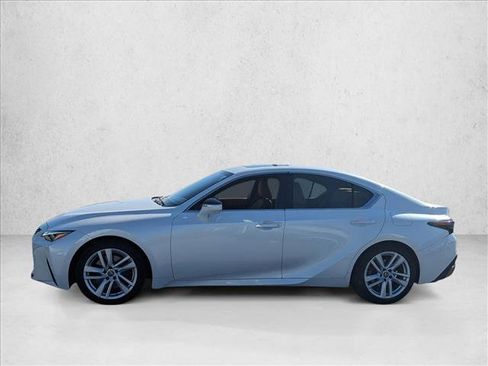 Used 2024 Lexus IS 300 w/ Comfort Package image 8