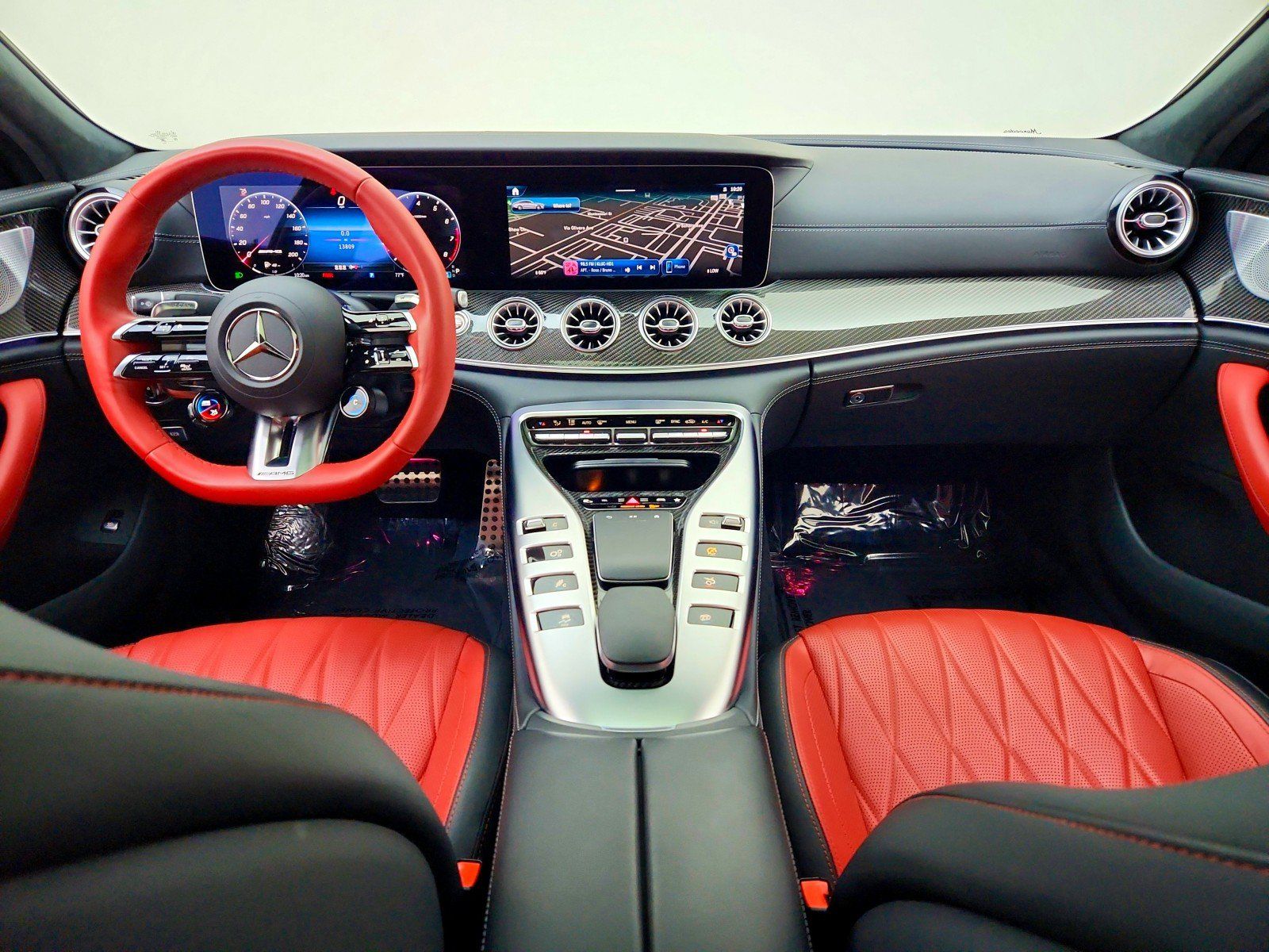 Used 2024 Mercedes-Benz AMG GT 53 image 24
