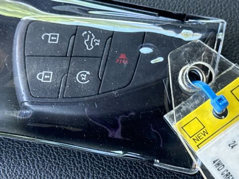 Used 2024 Chevrolet Silverado 1500 RST image 35