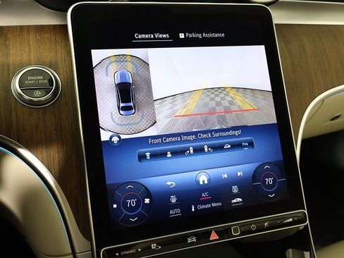 Used 2023 Mercedes-Benz C 300 4MATIC Sedan w/ Exclusive Trim Package image 58