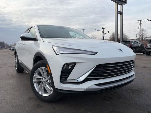 New 2026 Buick Envista Preferred w/ Convenience I Package image 3