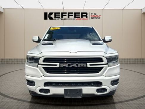 Used 2019 RAM 1500 Laramie w/ Sport Appearance Package RWD image 8