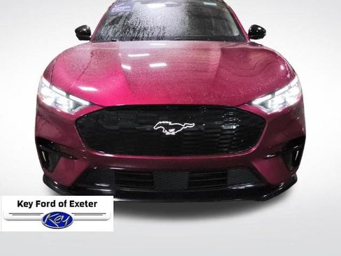 Certified 2025 Ford Mustang Mach-E GT AWD/4WD image 4