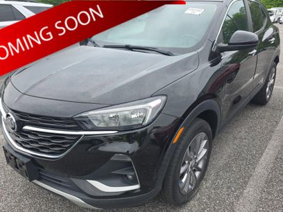 Used 2020 Buick Encore GX Select w/ Experience Buick Package