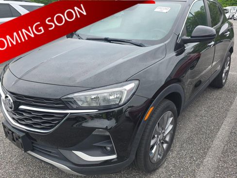 Used 2020 Buick Encore GX Select w/ Experience Buick Package AWD/4WD image 1