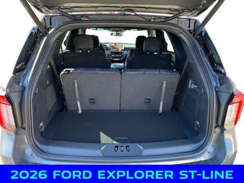 New 2026 Ford Explorer ST-Line image 5
