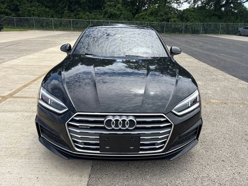 Used 2019 Audi A5 2.0T Premium Plus w/ Premium Plus AWD/4WD image 2
