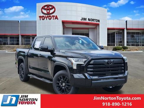 New 2026 Toyota Tundra Limited AWD/4WD image 25
