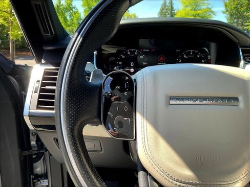 Used 2022 Land Rover Range Rover Sport HSE Silver Edition image 20