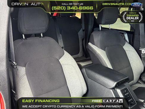Used 2023 Ford Bronco Big Bend AWD/4WD image 18