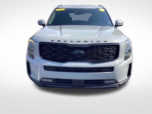 Used 2021 Kia Telluride SX w/ SX Prestige Package AWD/4WD image 2