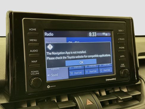 Used 2021 Toyota RAV4 LE image 22