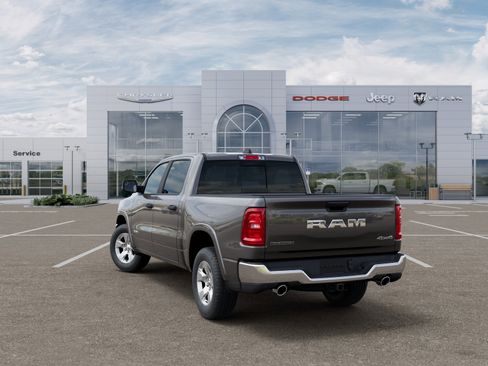 New 2026 RAM 1500 Big Horn image 3