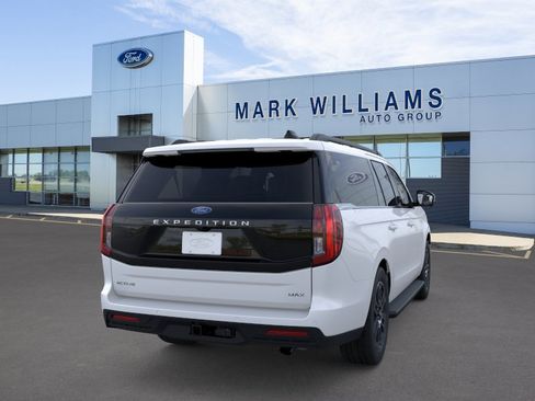 New 2026 Ford Expedition Max Active AWD/4WD image 9