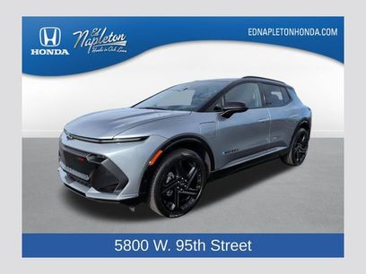 Used 2024 Chevrolet Equinox EV RS