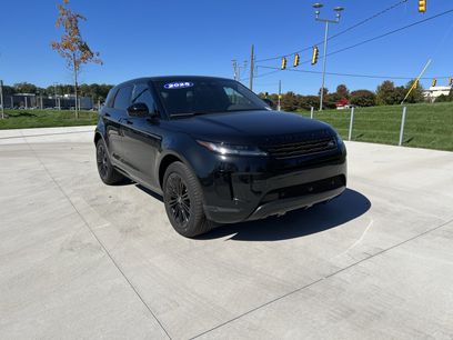 Used 2025 Land Rover Range Rover Evoque S