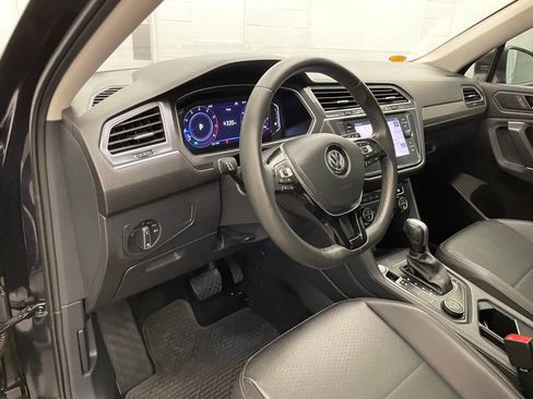 Used 2020 Volkswagen Tiguan SEL AWD/4WD image 20