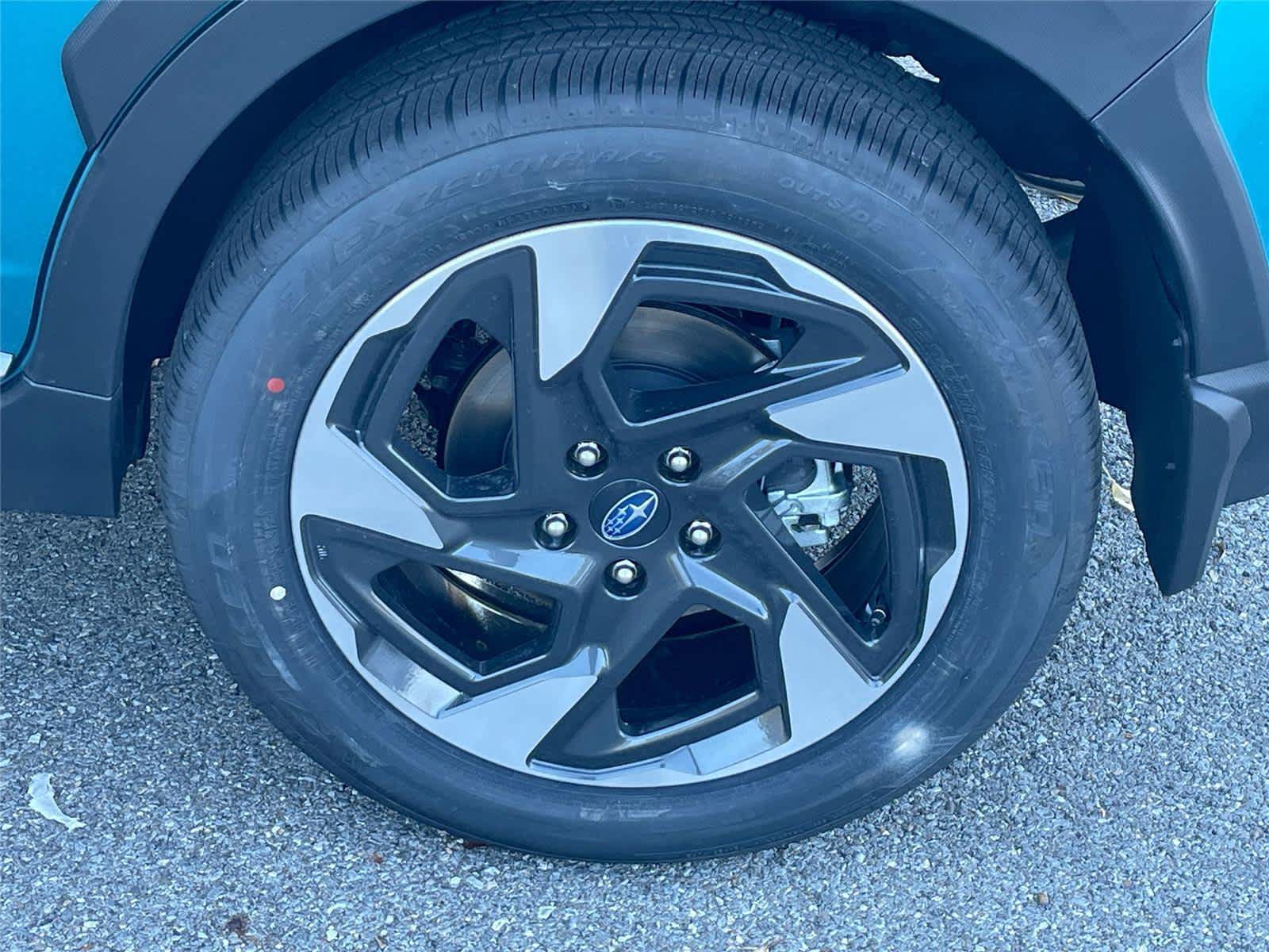 New 2027 Subaru Crosstrek 2.5i Limited AWD/4WD image 11