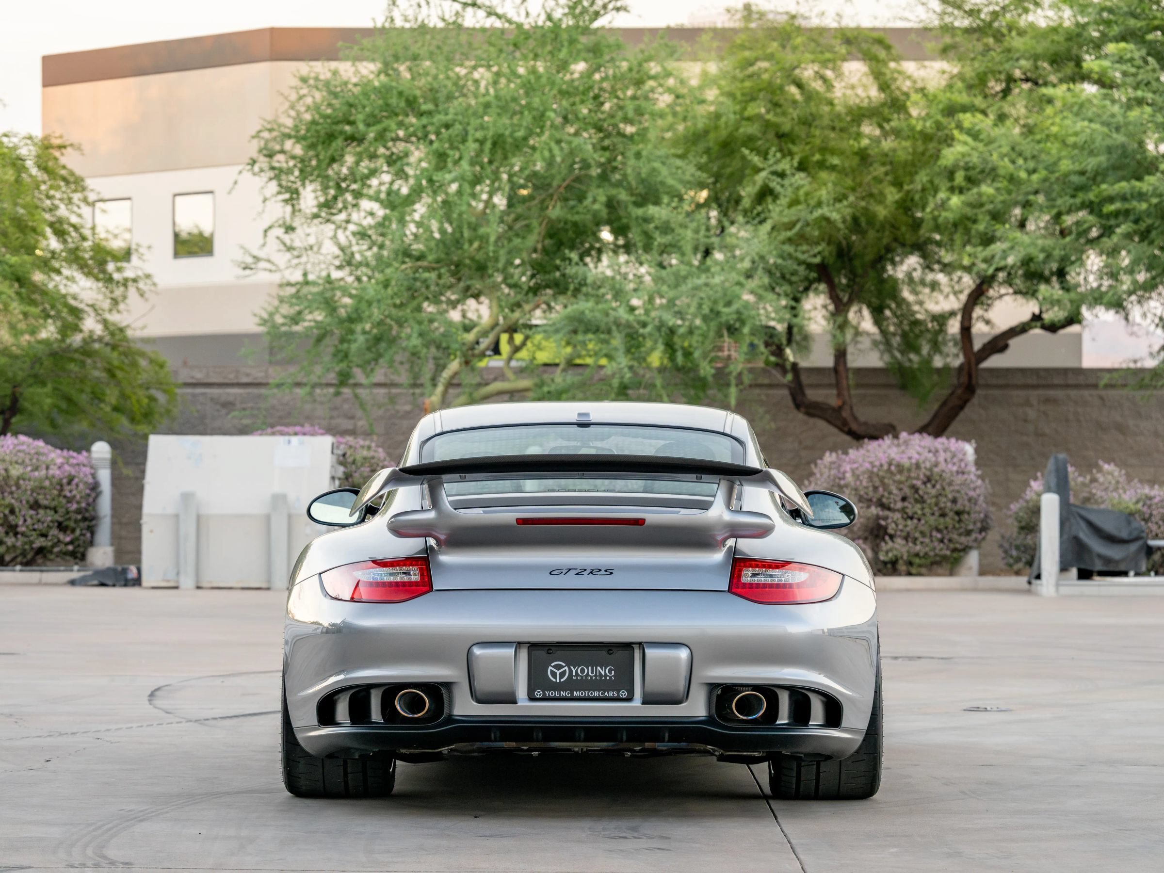 Used 2011 Porsche 911 GT2 RS RWD image 7