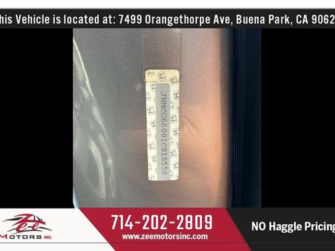 Used 2001 Honda Accord EX image 61