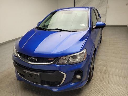 Used 2019 Chevrolet Sonic LT w/ Convenience Package FWD image 15