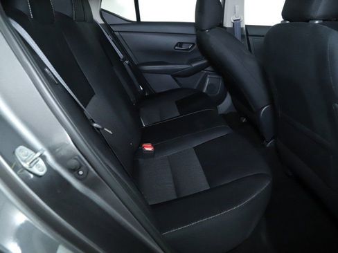 Certified 2025 Nissan Sentra SV image 33