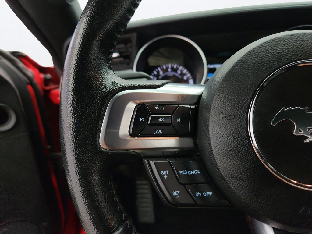 Used 2021 Ford Mustang Coupe w/ 2.3L High Performance Package RWD image 17