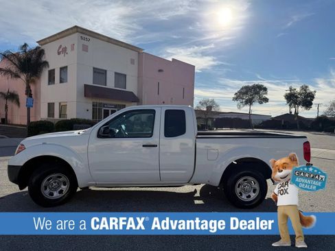 Used 2017 Nissan Frontier S image 10