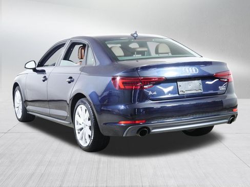 Used 2018 Audi A4 2.0T Premium w/ Convenience Package AWD/4WD image 5