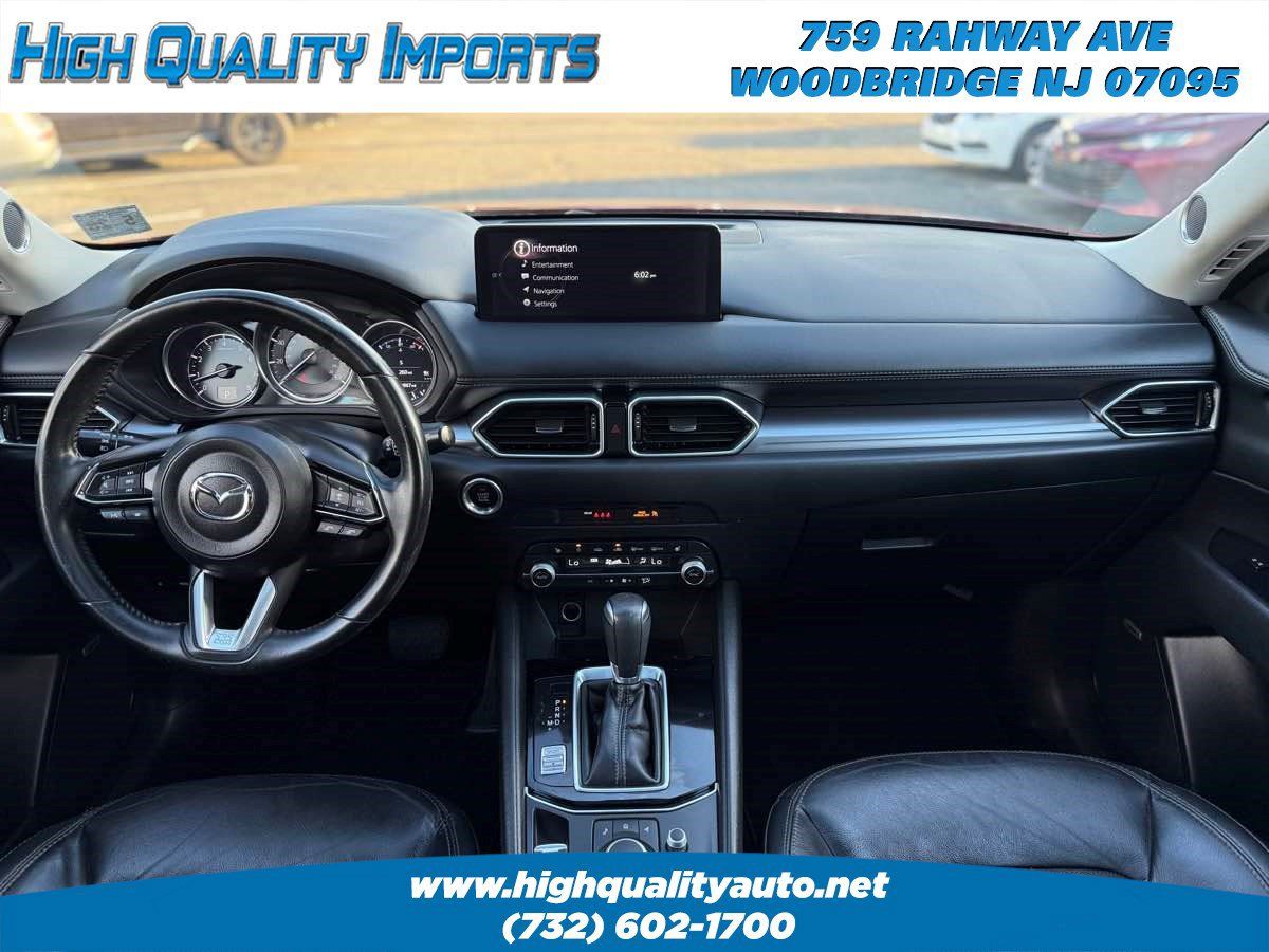 Used 2021 MAZDA CX-5 Touring w/ Touring Preferred SV Package AWD/4WD image 26