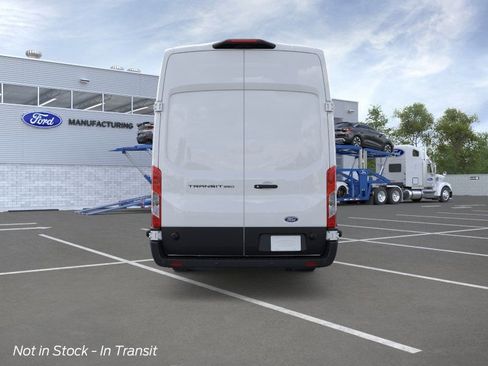 New 2026 Ford Transit 350 148 High Roof Extended w/ Load Area Protection Package RWD image 5