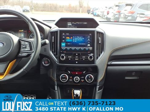 Used 2022 Subaru Forester Wilderness w/ Wilderness Package image 10