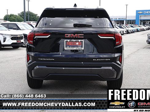 New 2026 GMC Terrain Elevation w/ Elevation Premium Package FWD image 6